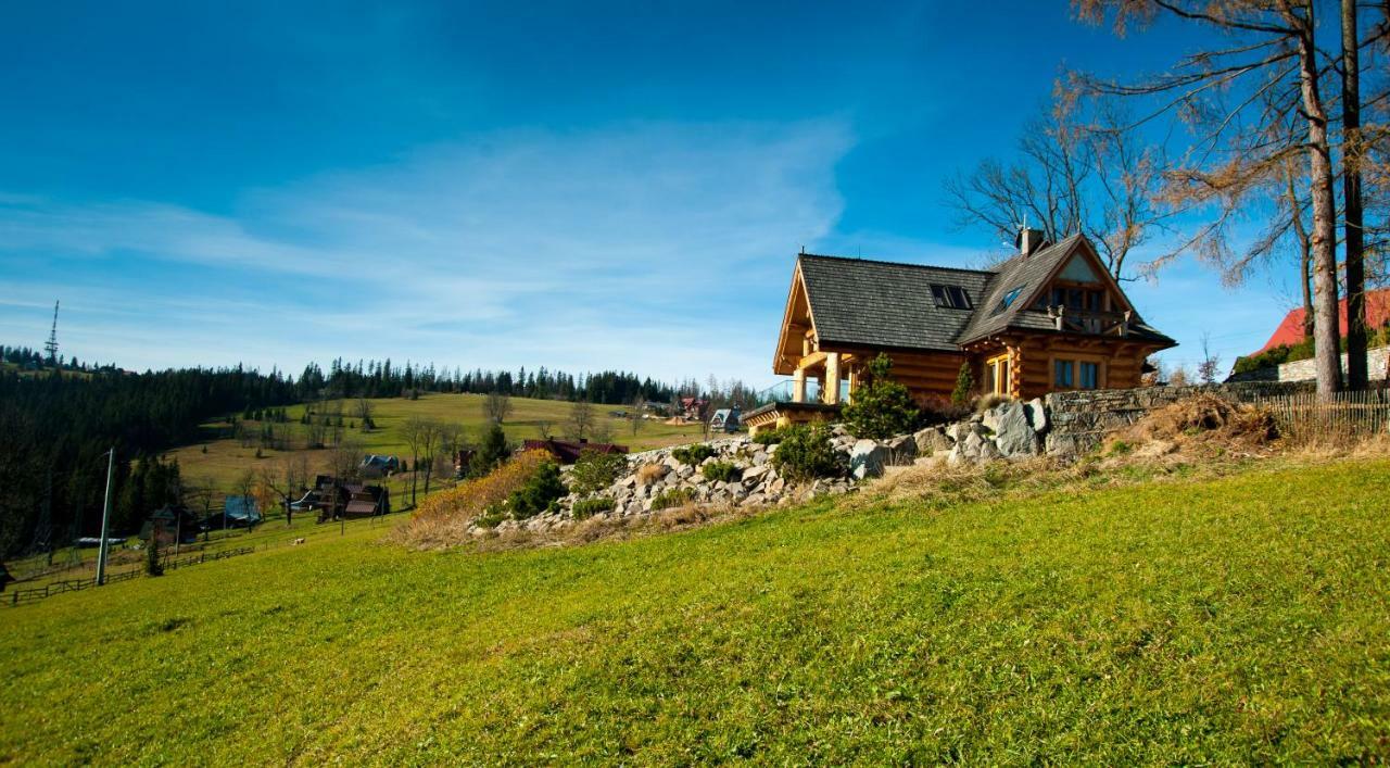 Apartament Gubalowka Закопане Экстерьер фото