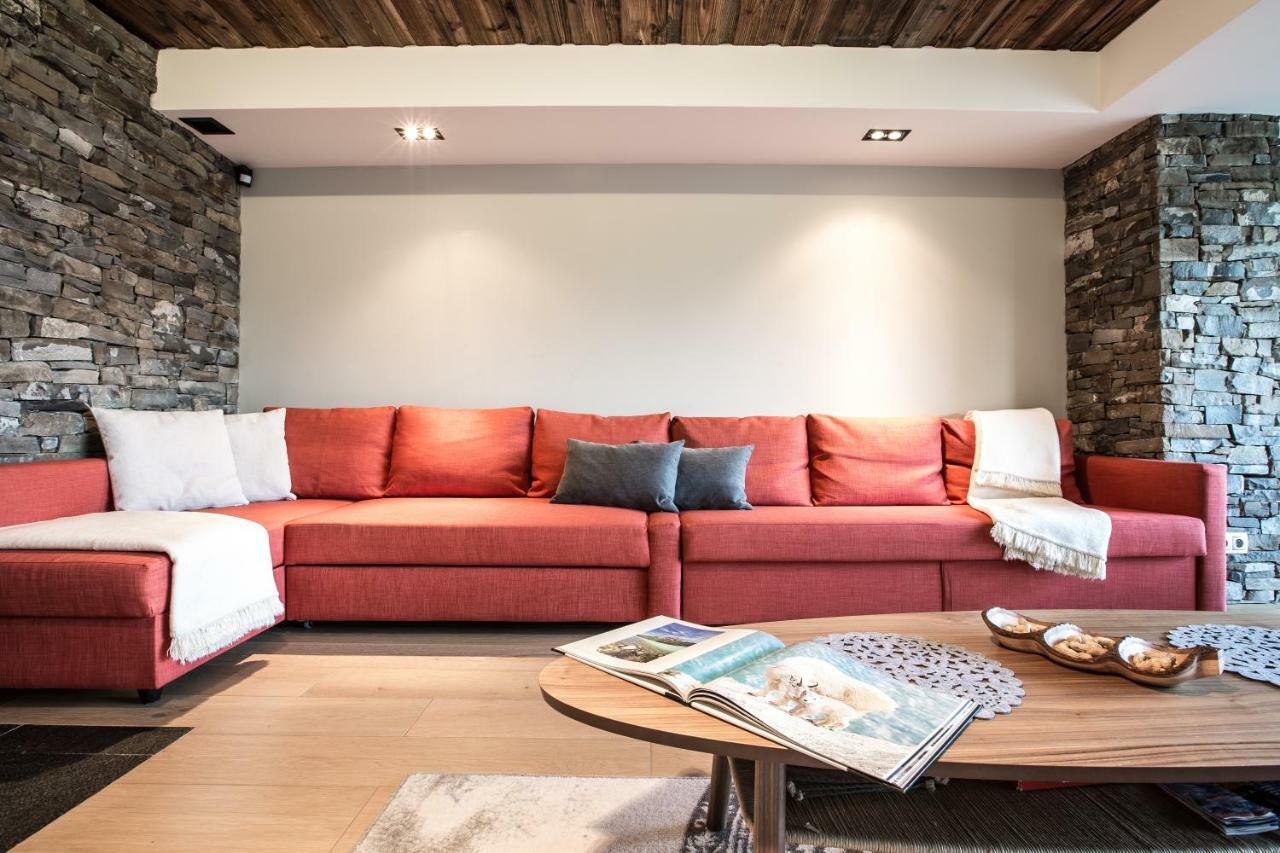 Apartament Gubalowka Закопане Экстерьер фото