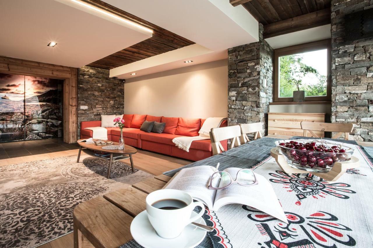 Apartament Gubalowka Закопане Экстерьер фото