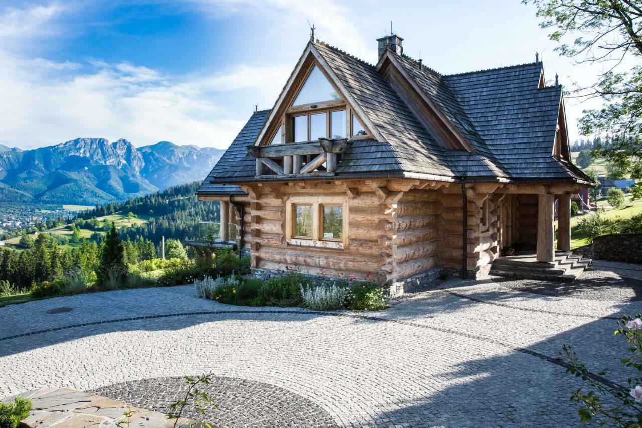Apartament Gubalowka Закопане Экстерьер фото