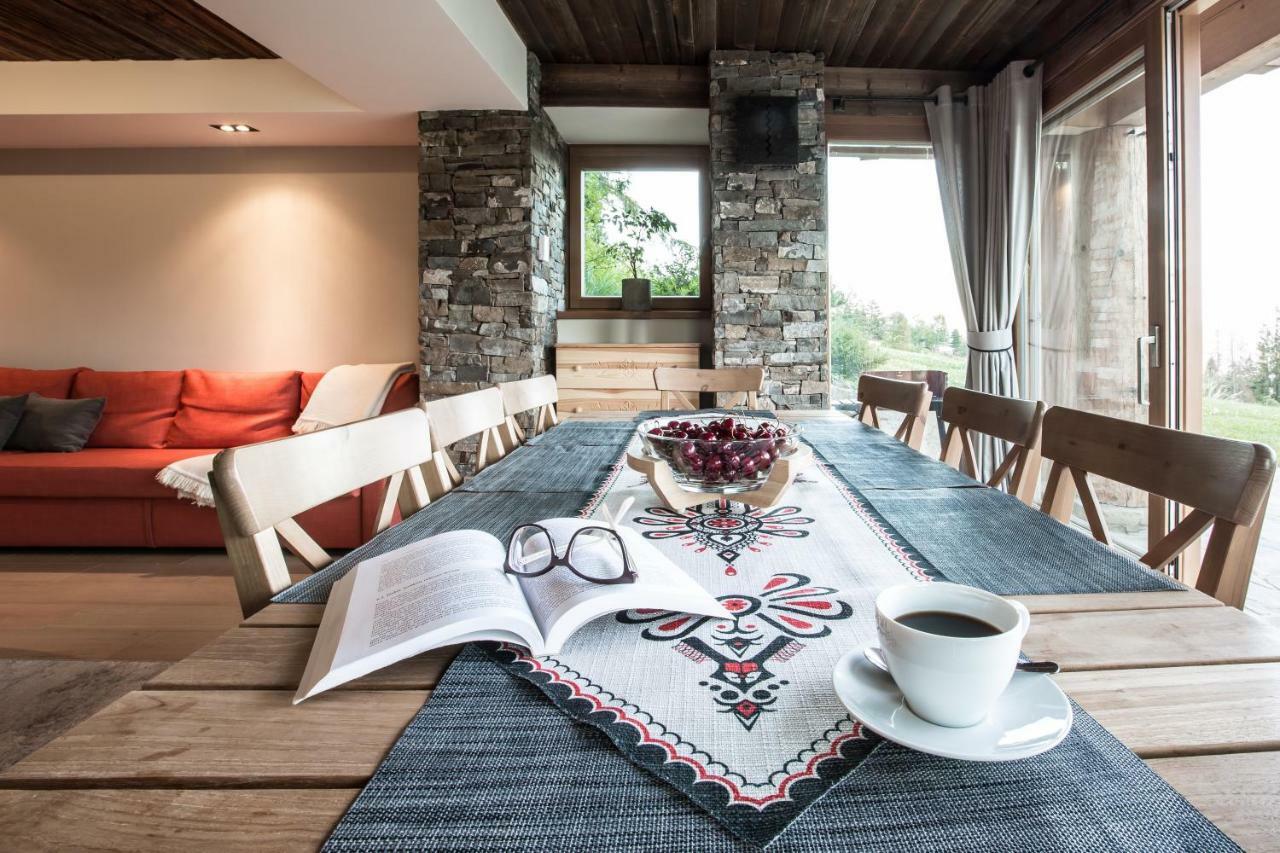 Apartament Gubalowka Закопане Экстерьер фото