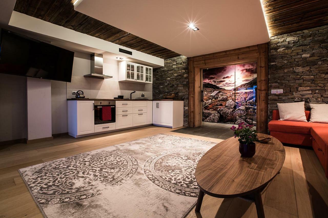 Apartament Gubalowka Закопане Экстерьер фото
